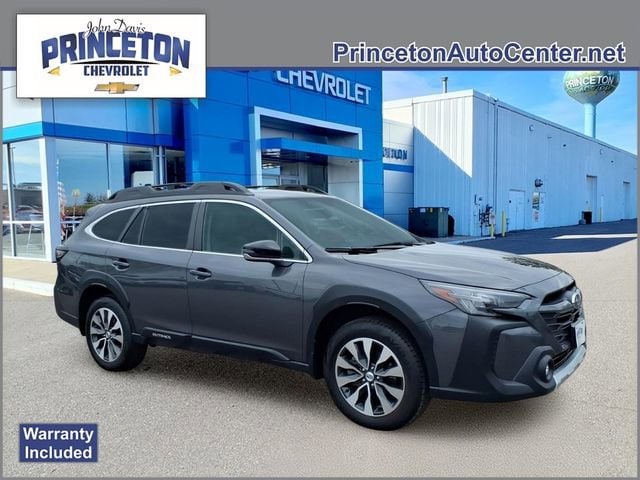 2024 Subaru Outback Limited XT's photo