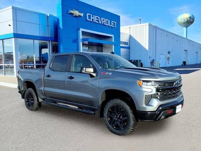 2026 Chevrolet Silverado 1500 LT Trail Boss's photo