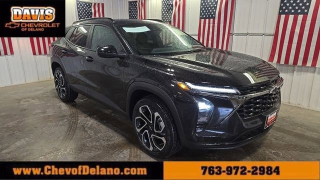 2026 Chevrolet Trax 2RS's photo