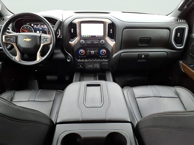 2022 Chevrolet Silverado 3500HD High Country - Photo 12