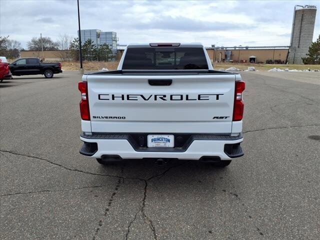 2025 Chevrolet Silverado 1500 RST photo 4