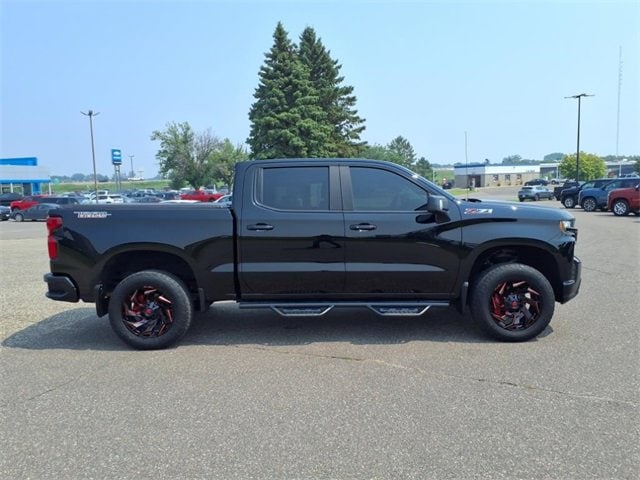 Used 2020 Chevrolet Silverado 1500 LT Trail Boss with VIN 1GCPYFEL6LZ296865 for sale in Princeton, Minnesota