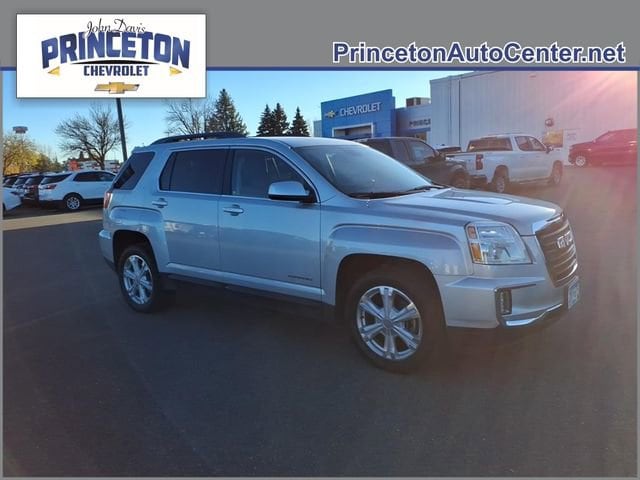 2017 GMC Terrain SLE-2