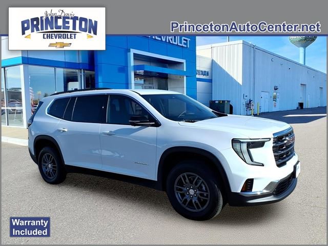 2025 GMC Acadia Elevation's photo