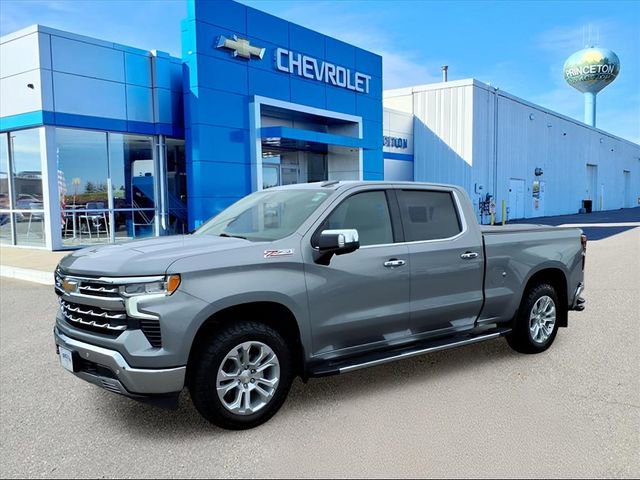 2024 Chevrolet Silverado 1500 LTZ - Photo 8