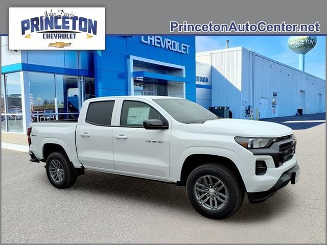2026 Chevrolet Colorado Truck 