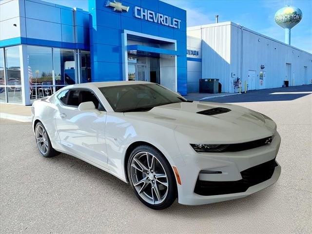 2021 Chevrolet Camaro 2SS's photo