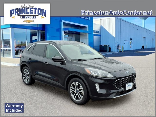 2020 Ford Escape