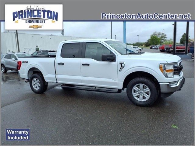 2022 Ford F-150 XL