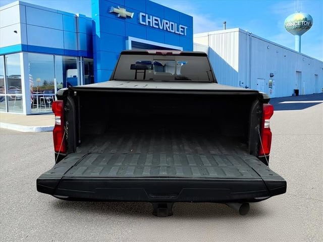 2022 Chevrolet Silverado 3500HD High Country - Photo 20