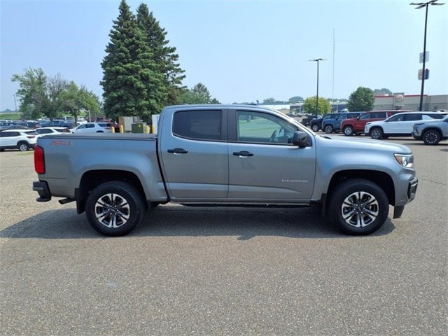Used 2022 Chevrolet Colorado Z71 with VIN 1GCGTDEN0N1137006 for sale in Princeton, Minnesota