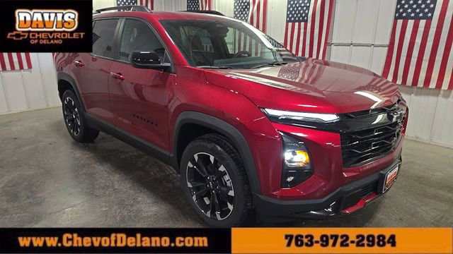 2026 Chevrolet Equinox RS's photo