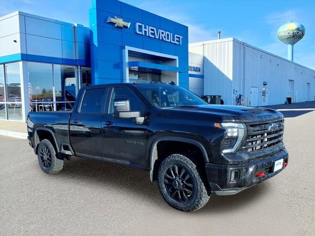 2026 Chevrolet Silverado 3500 HD Truck 