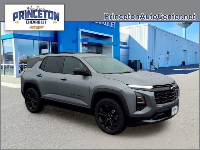 2026 Chevrolet Equinox SUV 