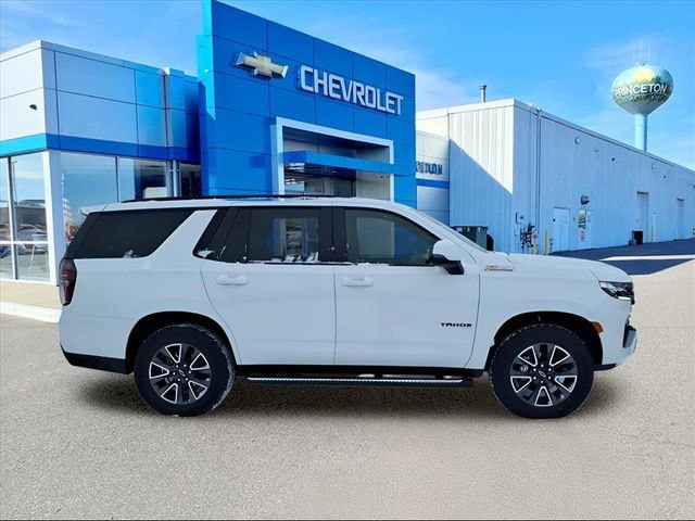 Used 2023 Chevrolet Tahoe Z71 with VIN 1GNSKPKD5PR411709 for sale in Princeton, Minnesota