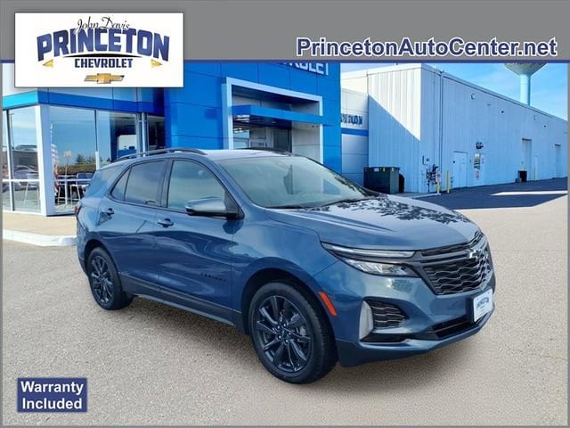 2024 Chevrolet Equinox SUV 