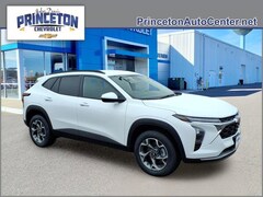 2026 Chevrolet Trax LT SUV