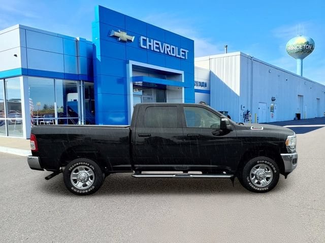 Used 2024 RAM Ram 3500 Pickup Tradesman with VIN 3C63R3CJ8RG272935 for sale in Princeton, Minnesota