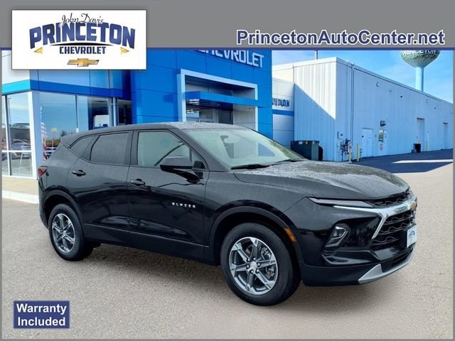 2025 Chevrolet Blazer 2.0T 2LT AWD's photo