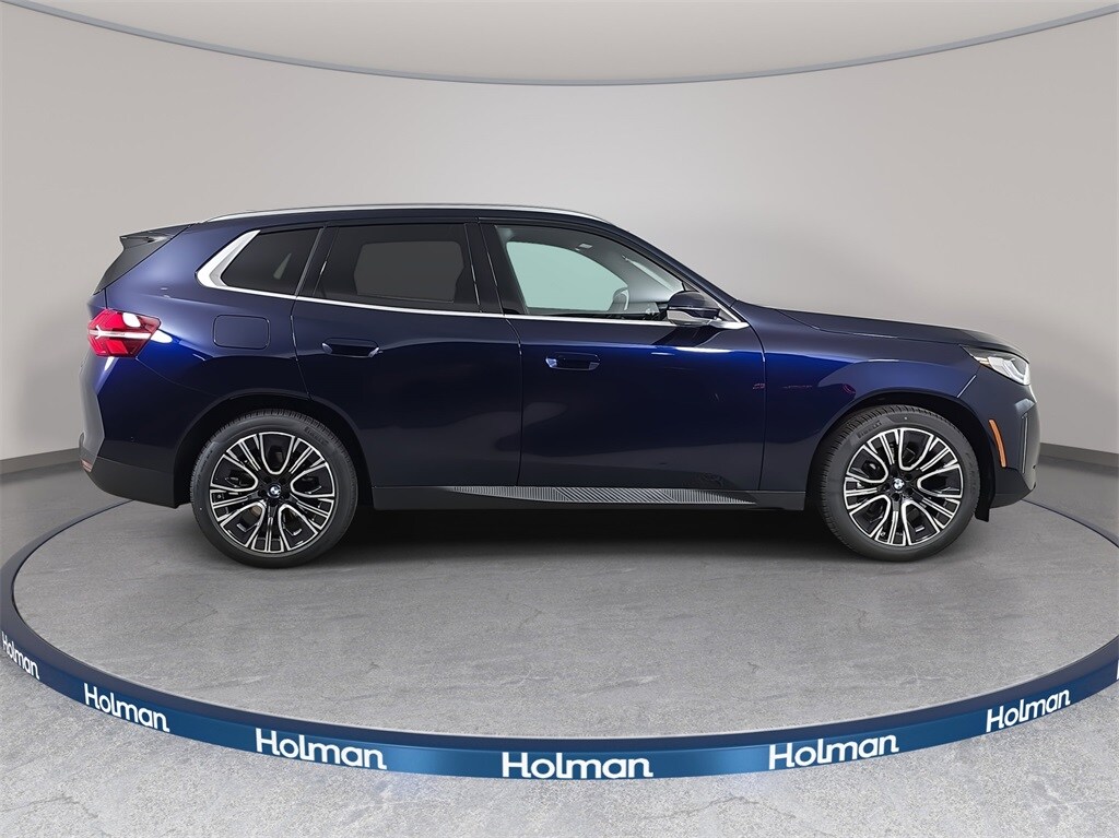 Used 2025 BMW X3 30 xDrive SUV