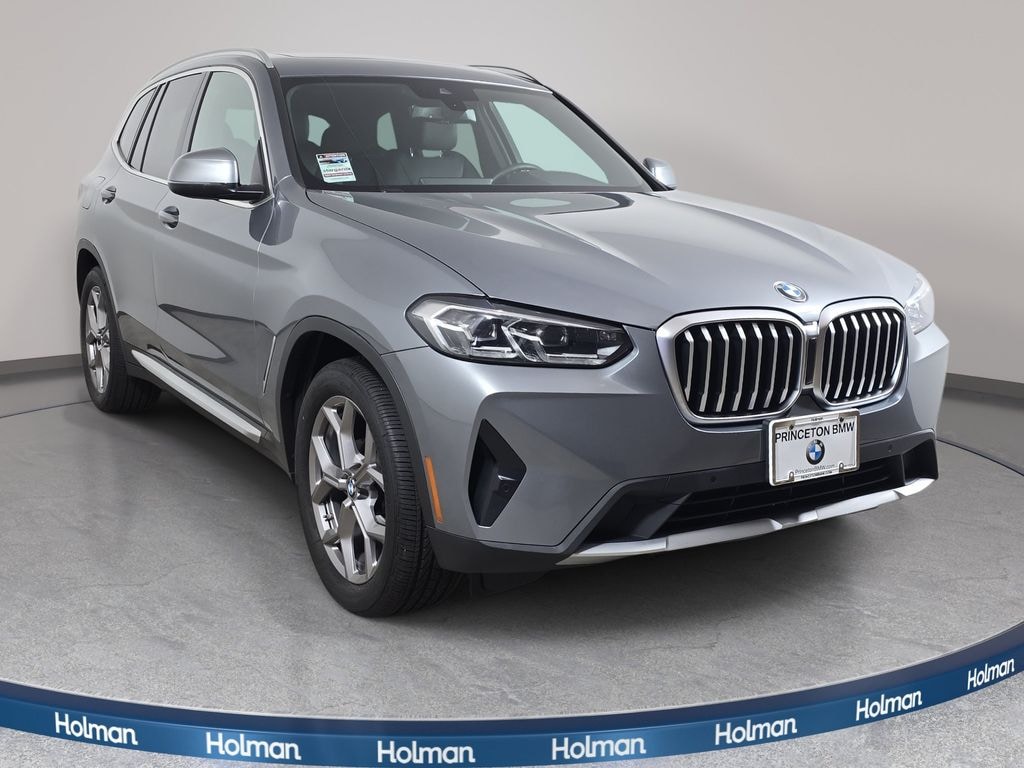Used 2023 BMW X3 sDrive30i SUV