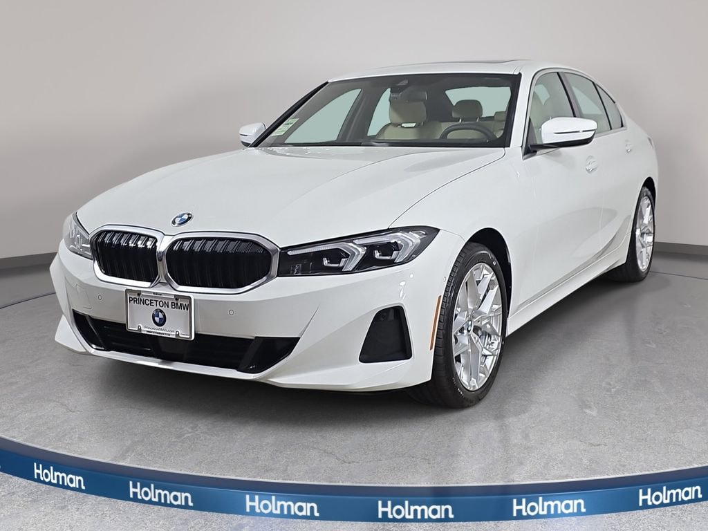 Used 2025 BMW 330i xDrive Sedan