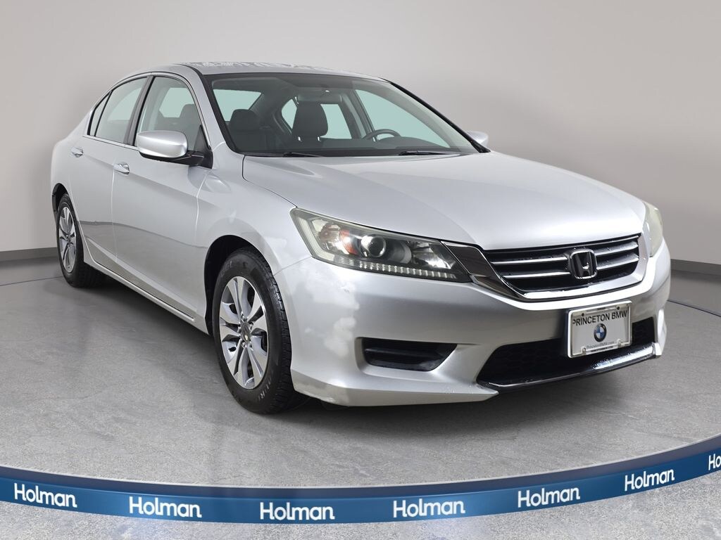 Used 2014 Honda Accord LX Sedan