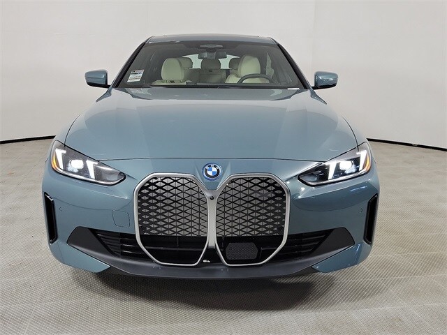 2025 Bmw i4 xDrive40 photo 2