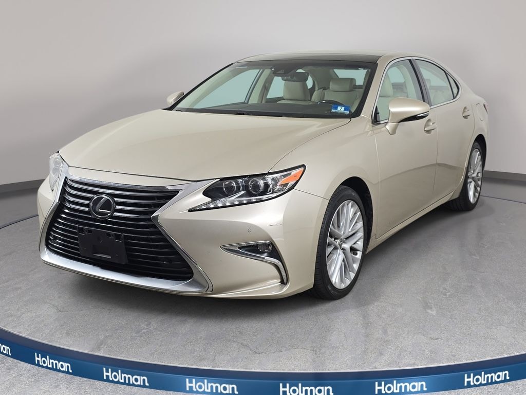 Used 2016 Lexus ES 350 Sedan