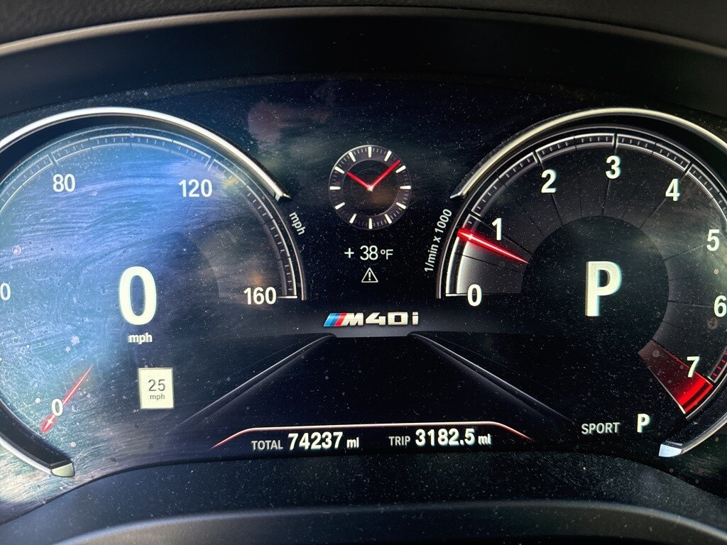 2019 Bmw X3 M40i photo 4