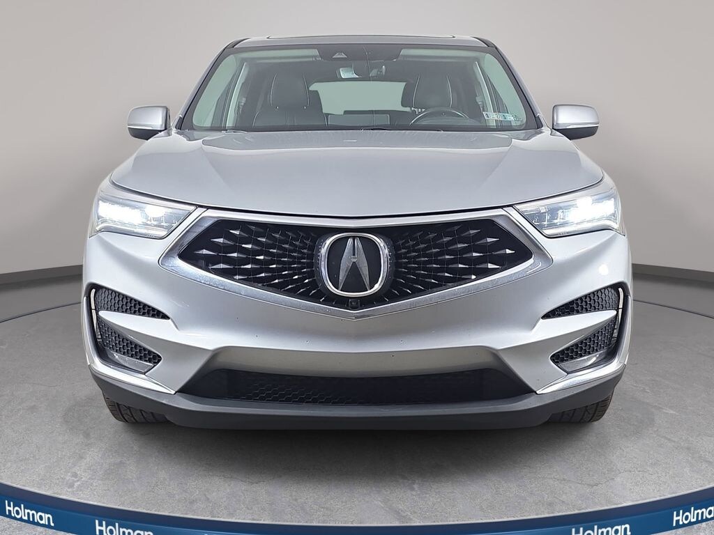 Used 2020 Acura RDX Advance Package SUV