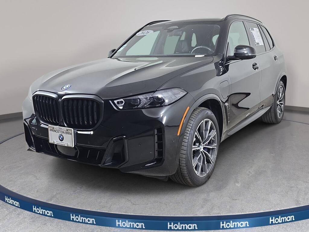 Used 2026 BMW X5 PHEV xDrive50e SUV