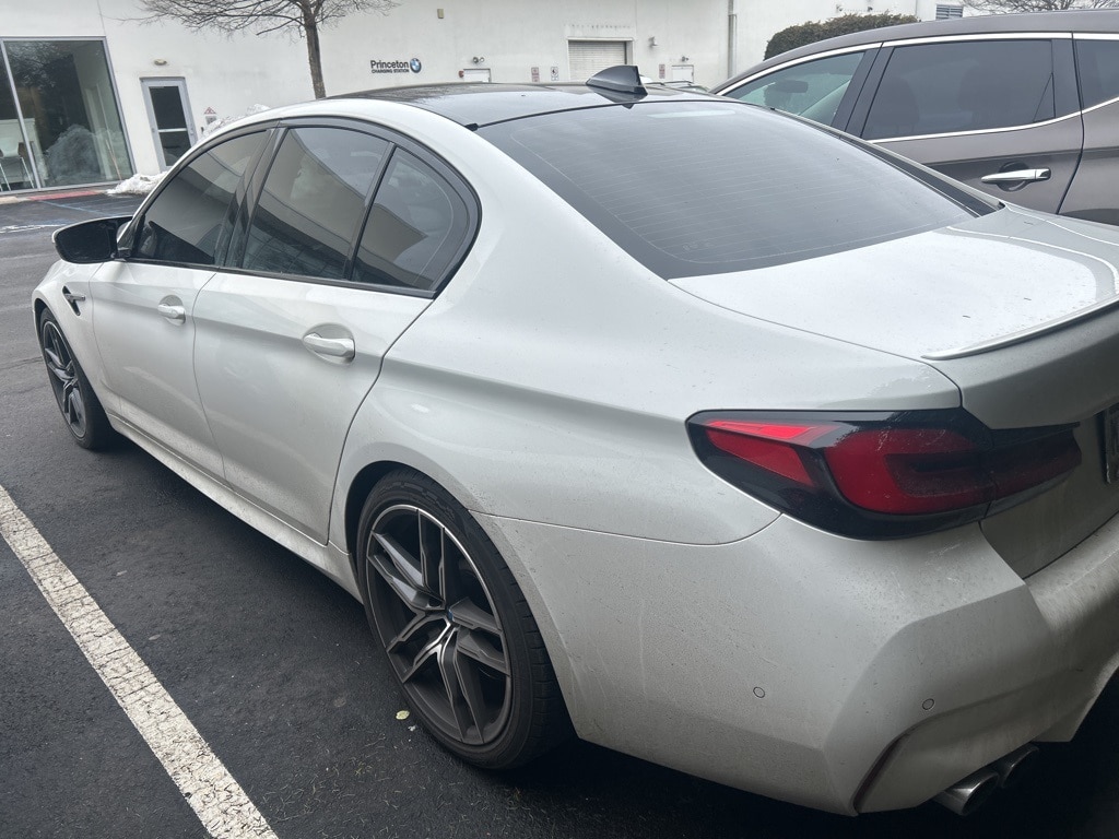 Used 2021 BMW M5 Sedan