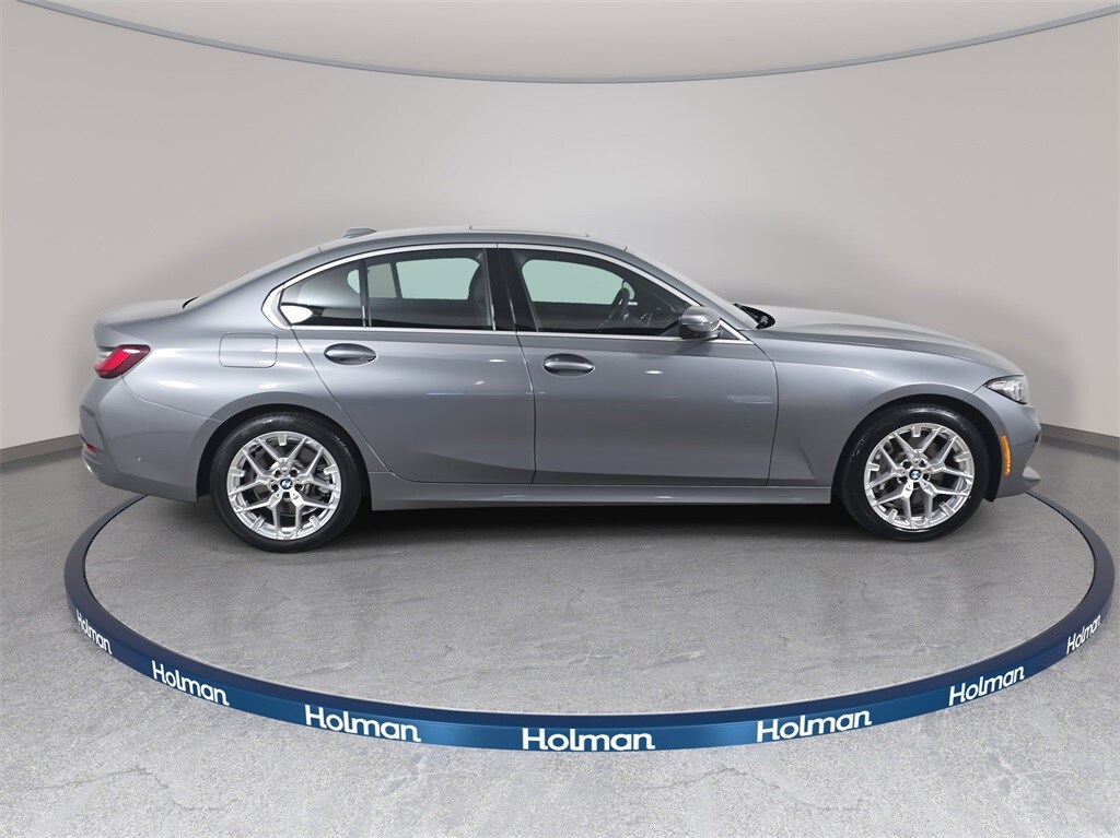 2025 Bmw 330i xDrive Sedan photo 4