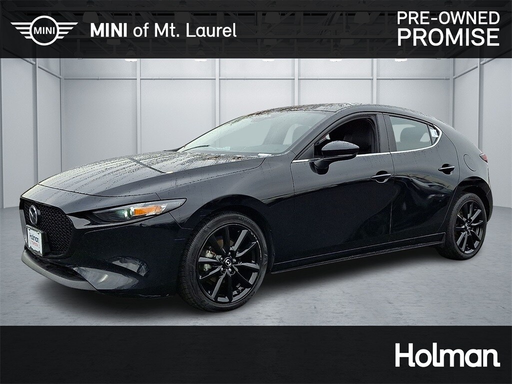 Used 2024 Mazda Mazda3 Hatchback 2.5 S Select Sport Hatchback