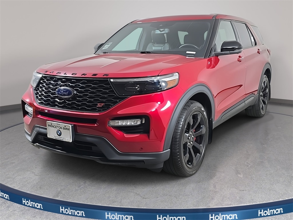 Used 2022 Ford Explorer ST SUV