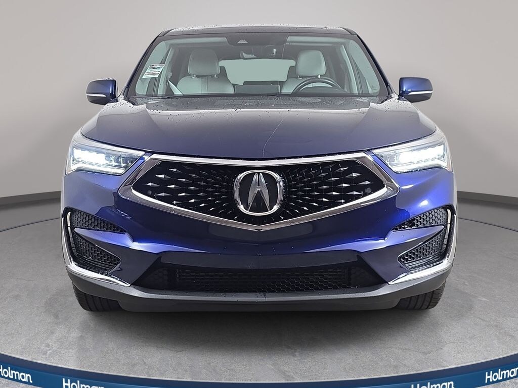 Used 2020 Acura RDX Technology Package SUV