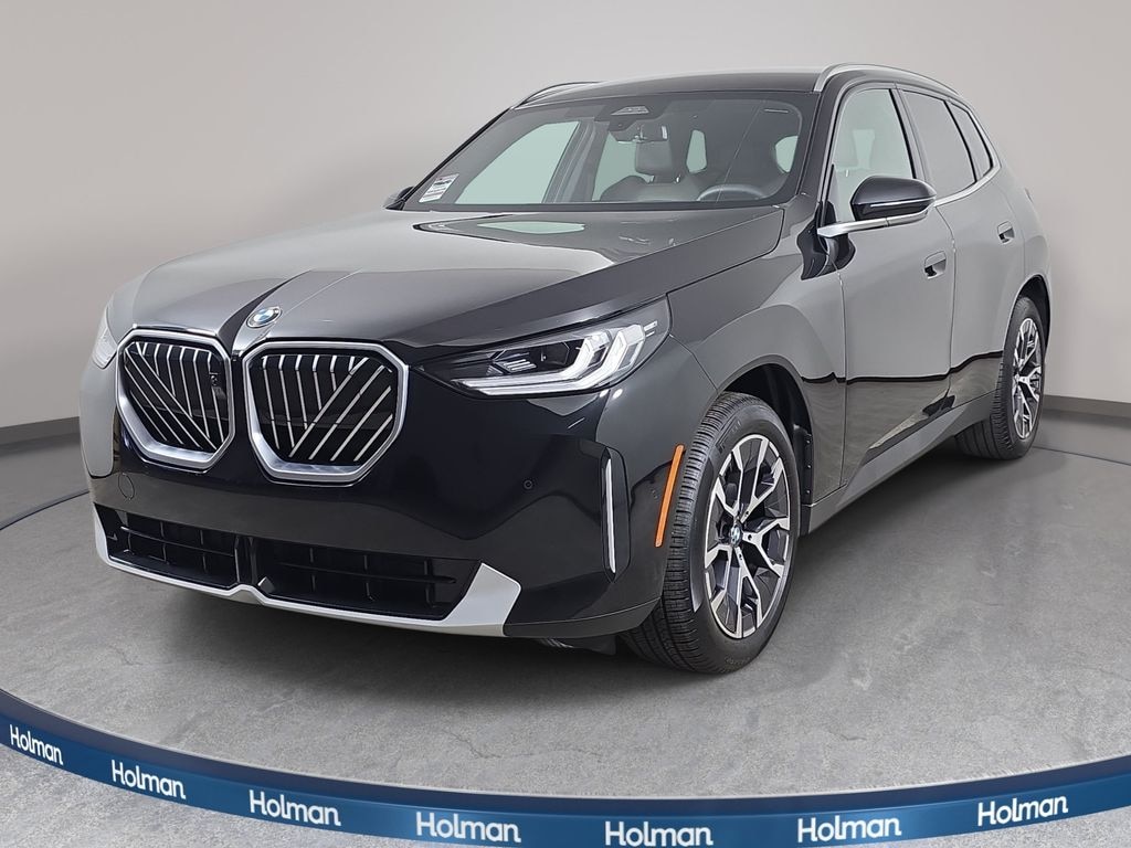 Used 2026 BMW X3 30 xDrive SUV