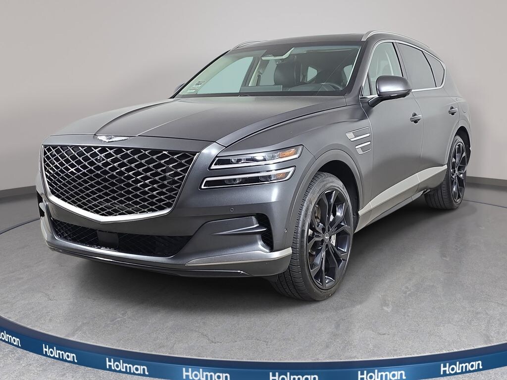 Used 2022 Genesis GV80 3.5T Prestige Signature SUV