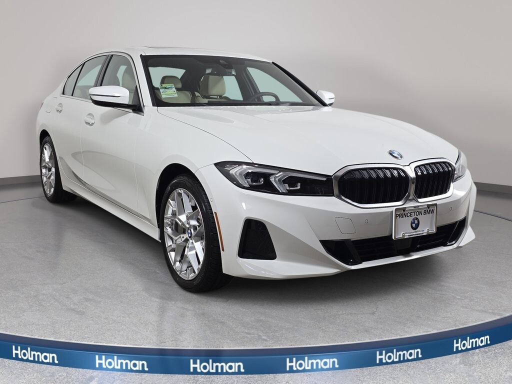 Used 2025 BMW 330i xDrive Sedan