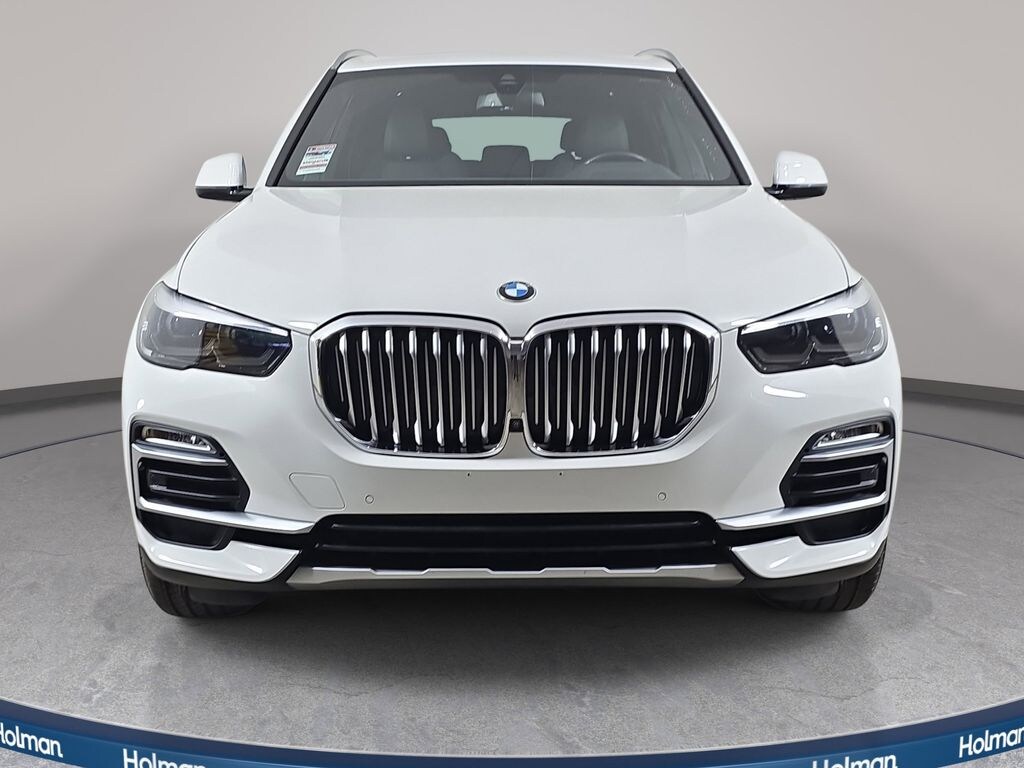 Used 2021 BMW X5 xDrive40i SUV