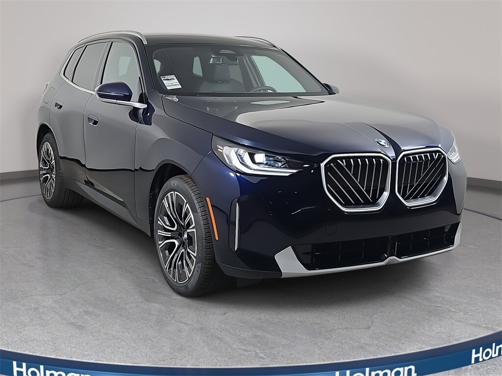 Used 2025 BMW X3 30 xDrive SUV