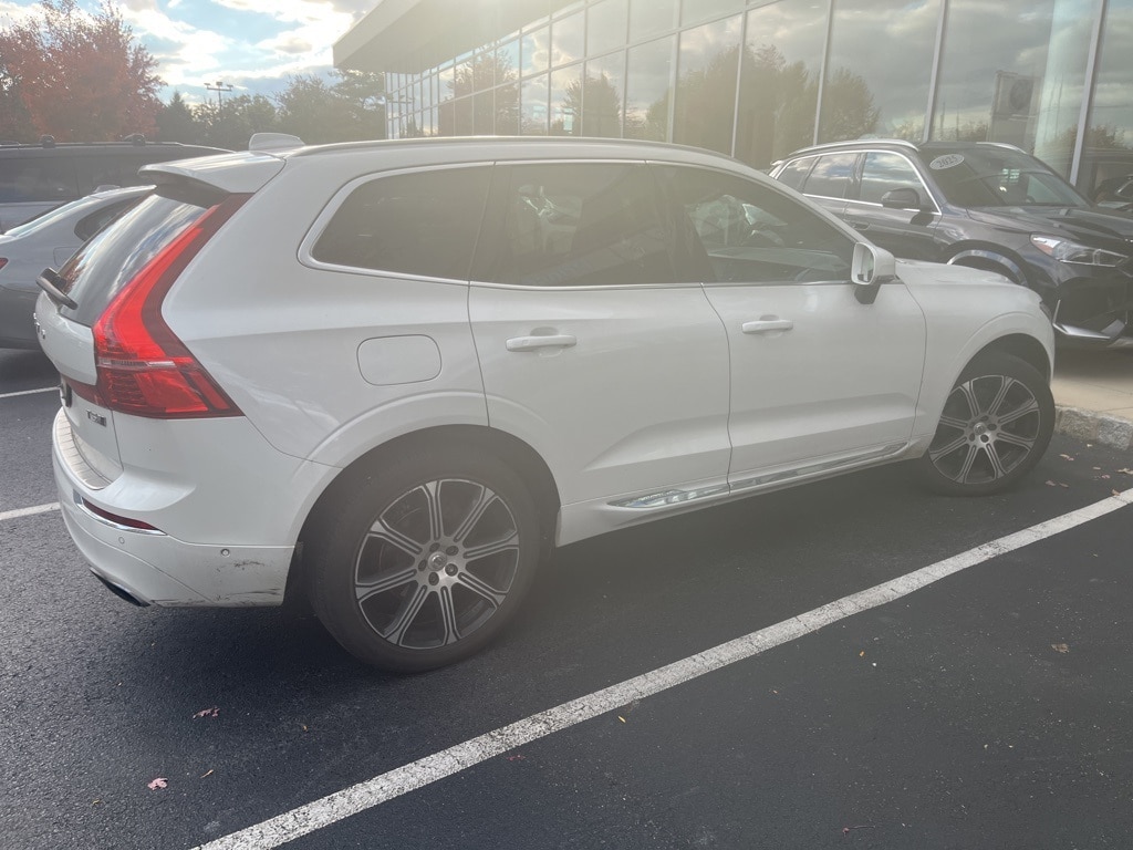 Used 2019 Volvo XC60 T5 Inscription SUV