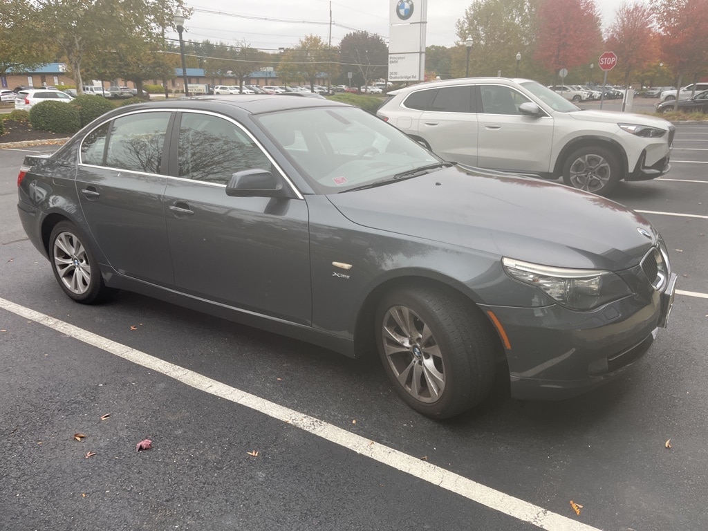 Used 2010 BMW 535i xDrive  Sedan