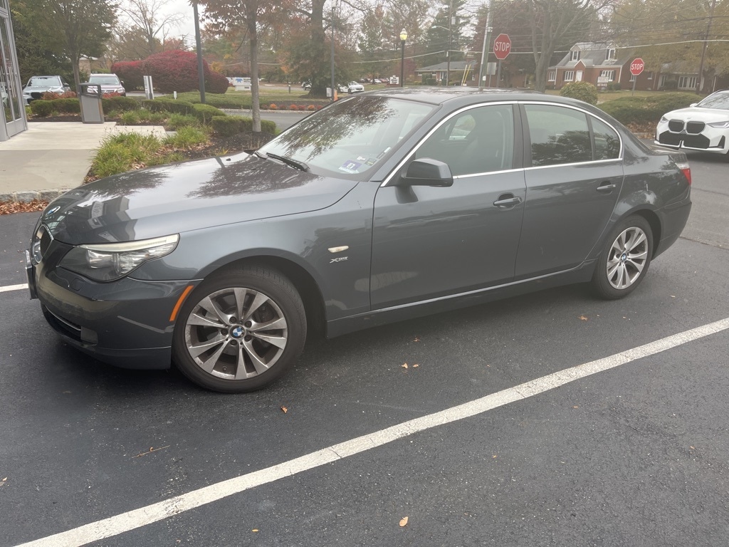 Used 2010 BMW 535i xDrive  Sedan