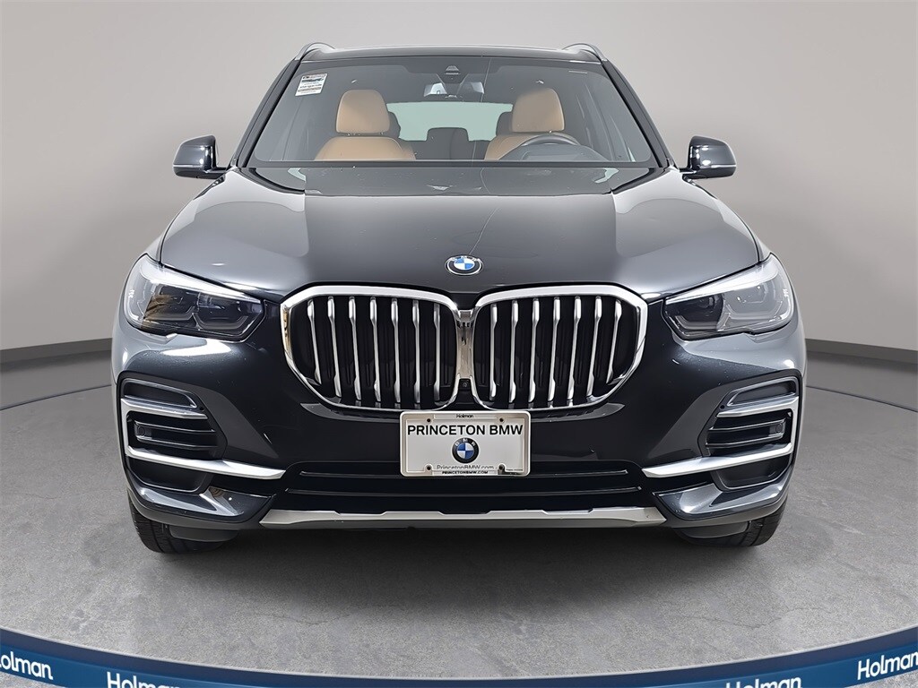 Used 2022 BMW X5 xDrive40i SUV