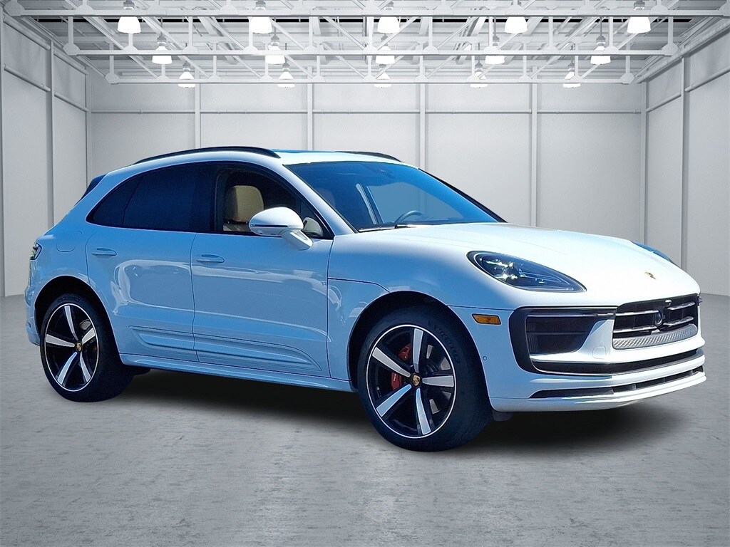 Used 2024 Porsche Macan S SUV