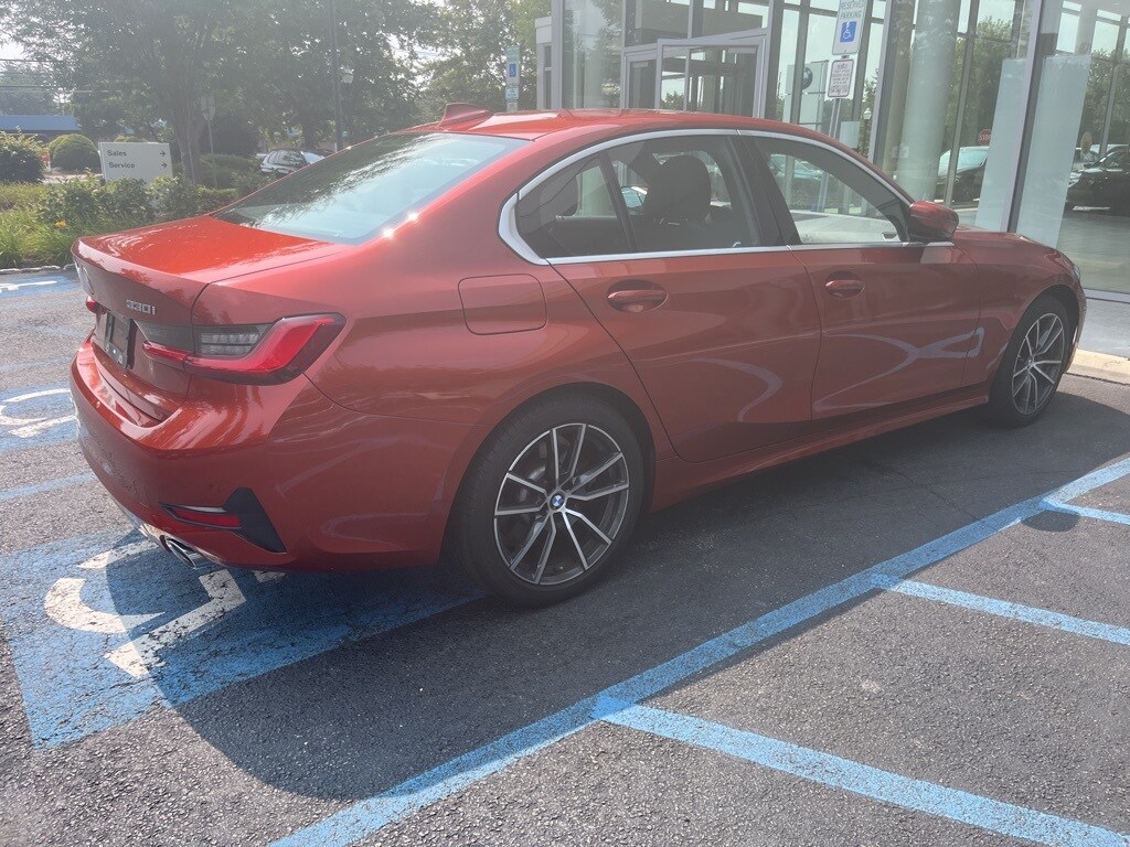 2019 Bmw 330i xDrive Sedan photo 3