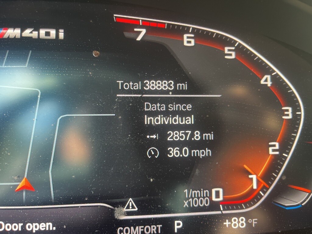 2020 Bmw X3 M40i photo 4