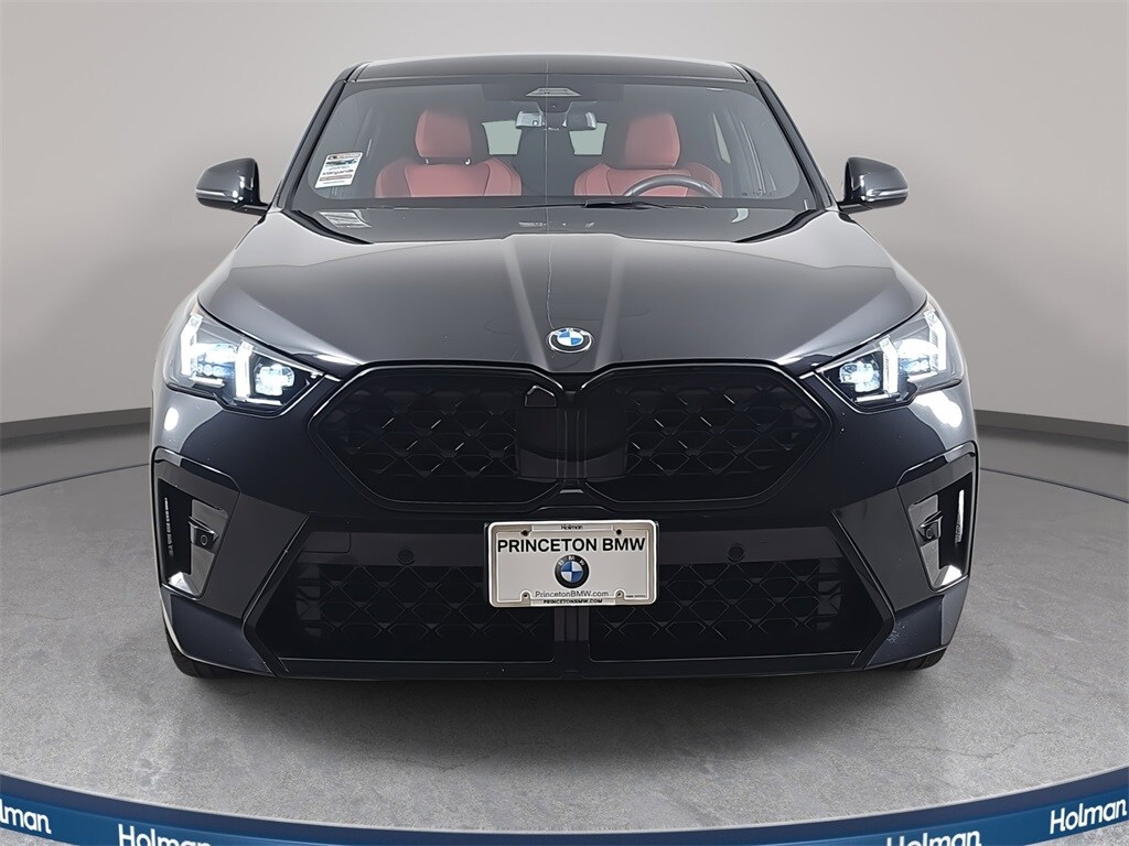 2025 Bmw X2 xDrive28i photo 2